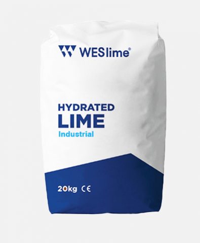 Industrial Hydrated Lime – WESlime LTD | The Future is White!